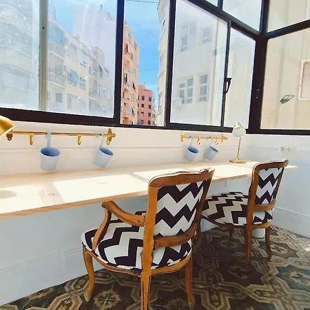 Apartment Barberie, Center Alicante