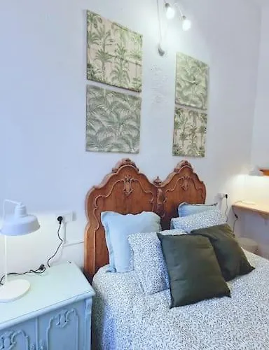 Barberie, Center Apartamento Alicante