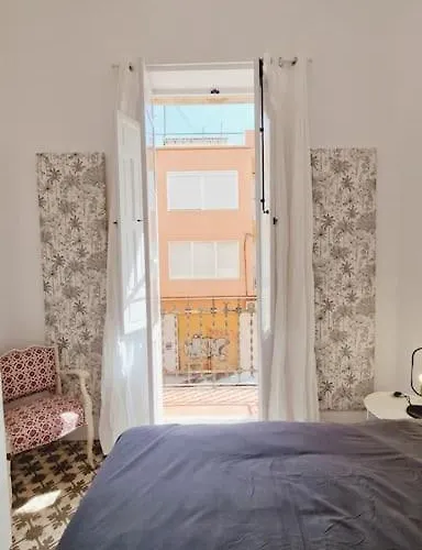 Apartamento Barberie, Center Alicante