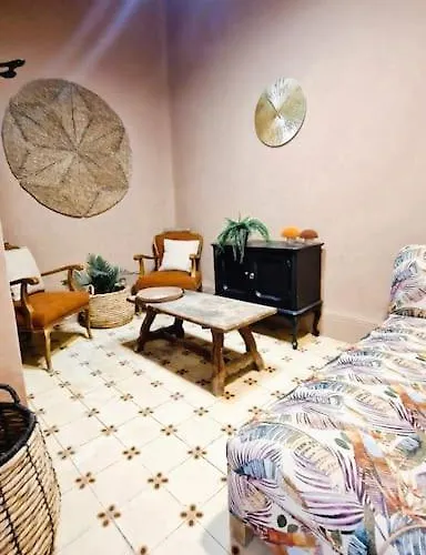 Barberie, Center Apartamento Alicante