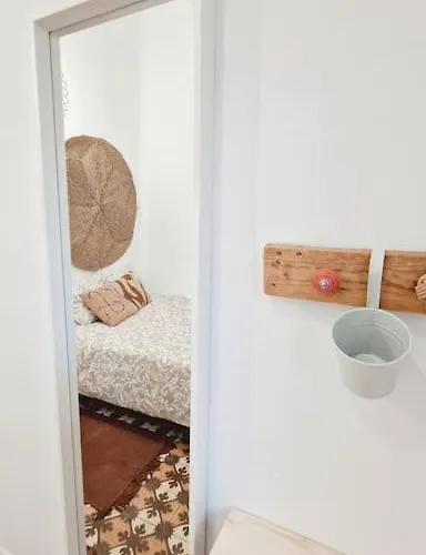 Apartamento Barberie, Center Alicante