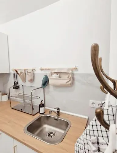 Barberie, Center * Alicante