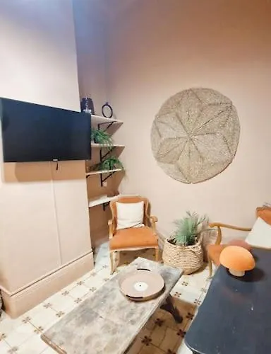 Barberie, Center Apartamento *