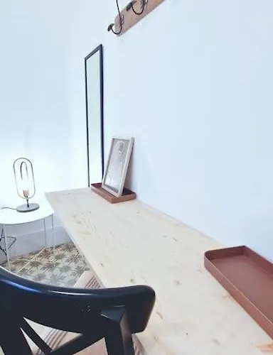 Barberie, Center Alicante