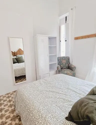 Barberie, Center Apartamento Alicante