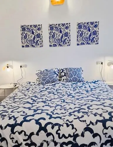 Apartamento Barberie, Center Alicante