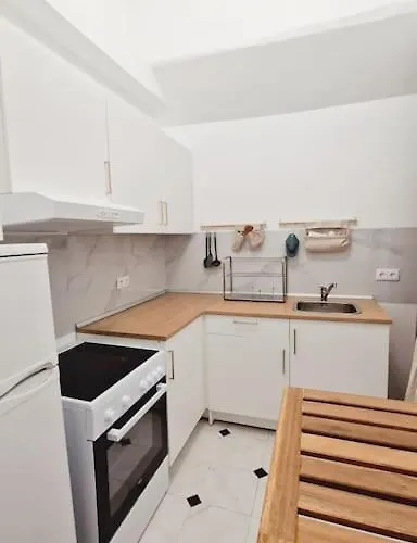 Barberie, Center Apartamento