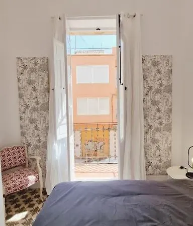 Apartment Barberie, Center Alicante