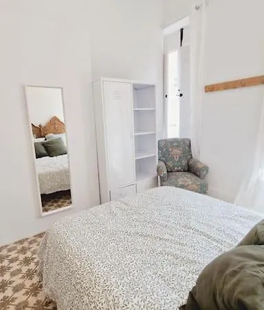 Barberie, Center Apartment Alicante
